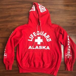Lifeguard Hoodie